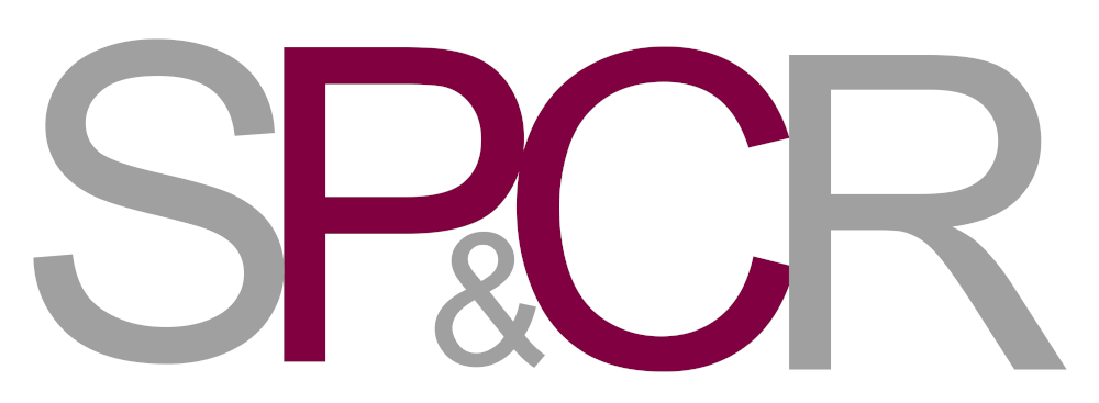 SPCR logo